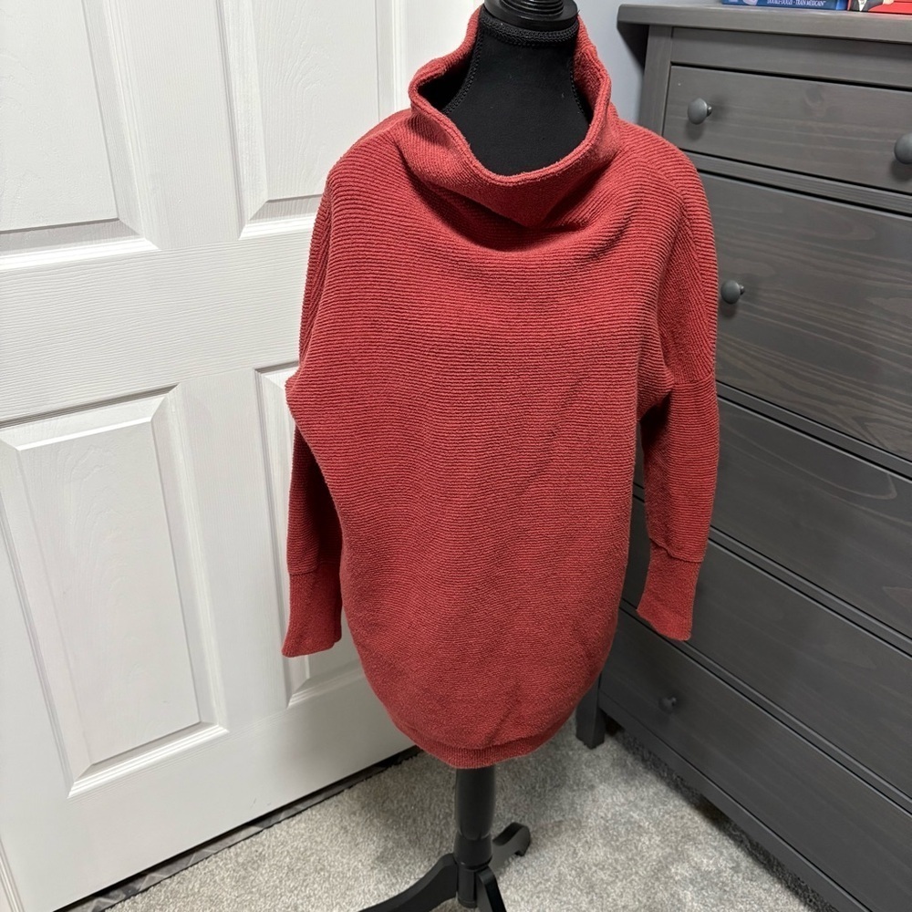 Free People Ottoman Slouchy Tunic